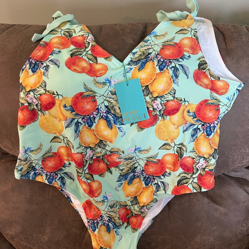 Posh peanut Lucia swimsuit